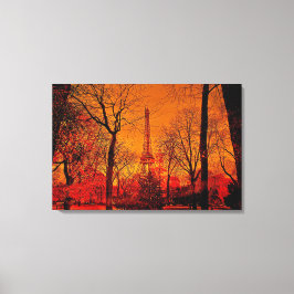 Opgespannen canvasprint canvas afdruk