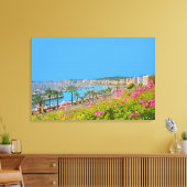 Opgespannen canvasprint canvas afdruk (Insitu (Woonkamer))
