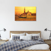 Opgespannen canvasprint canvas afdruk (Insitu (Slaapkamer))