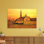 Opgespannen canvasprint canvas afdruk (Insitu (Woonkamer))