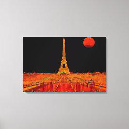 Opgespannen canvasprint canvas afdruk