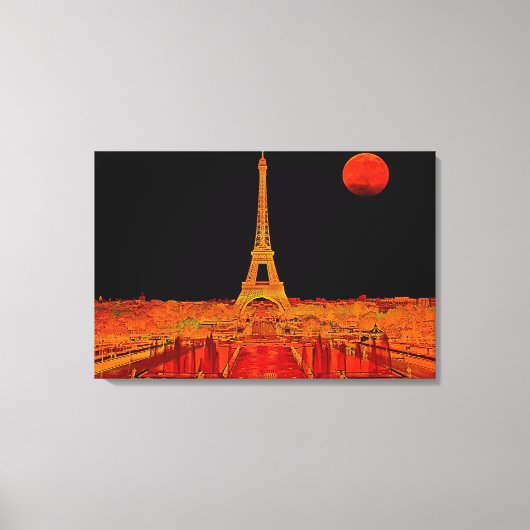 Opgespannen canvasprint canvas afdruk (Voorkant)
