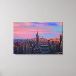 Opgespannen canvasprint canvas afdruk