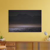 Opgespannen canvasprint canvas afdruk (Insitu (Woonkamer))