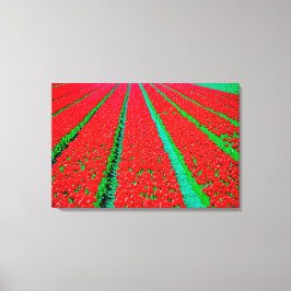 Opgespannen canvasprint canvas afdruk