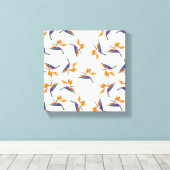 Opgespannen canvasprint canvas afdruk (Insitu (Houten vloer))
