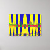Opgespannen Canvasprint Canvas Afdruk (Voorkant)
