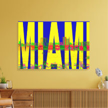 Opgespannen Canvasprint