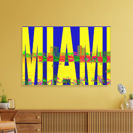 Opgespannen Canvasprint Canvas Afdruk