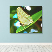 Opgespannen canvasprint canvas afdruk (Insitu (Houten vloer))