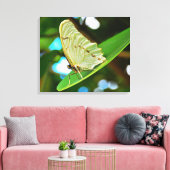 Opgespannen canvasprint canvas afdruk (Insitu (Woonkamer))