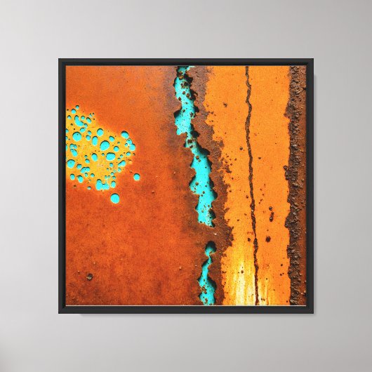 Opgespannen canvasprint canvas afdruk (Voorkant)