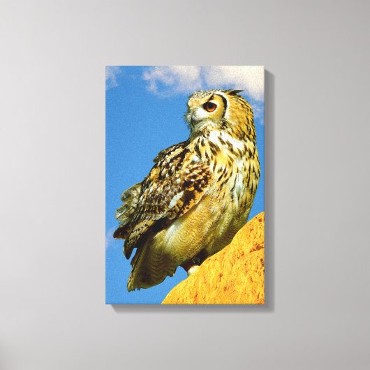 Opgespannen canvasprint canvas afdruk (Voorkant)