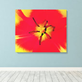 Opgespannen canvasprint canvas afdruk (Insitu (Houten vloer))
