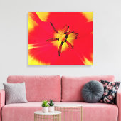 Opgespannen canvasprint canvas afdruk (Insitu (Woonkamer))