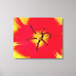Opgespannen canvasprint canvas afdruk
