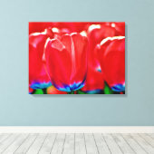 Opgespannen canvasprint canvas afdruk (Insitu (Houten vloer))