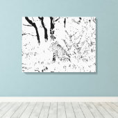 Opgespannen canvasprint canvas afdruk (Insitu (Houten vloer))