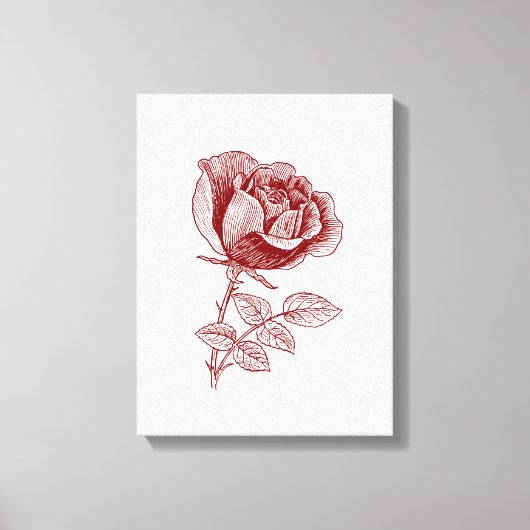 Opgespannen canvasprint canvas afdruk (Voorkant)