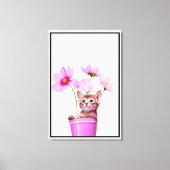 Opgespannen canvasprint canvas afdruk (Voorkant)