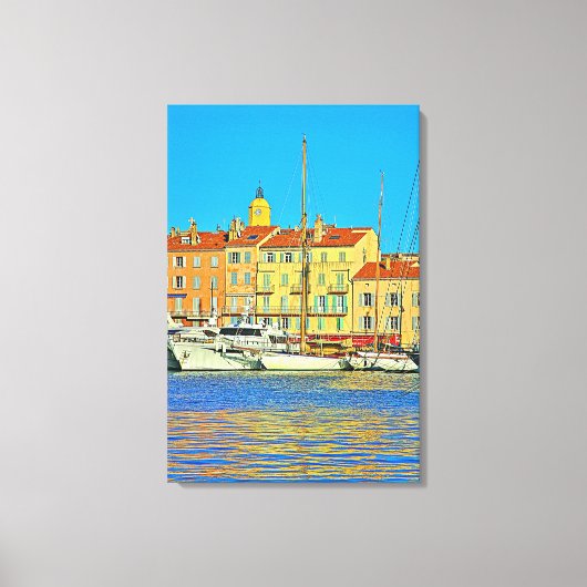 Opgespannen canvasprint canvas afdruk (Voorkant)