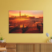 Opgespannen canvasprint canvas afdruk (Insitu (Woonkamer))