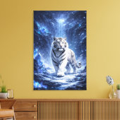 Opgespannen canvasprint canvas afdruk (Insitu (Woonkamer))