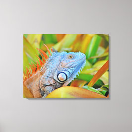 Opgespannen canvasprint canvas afdruk