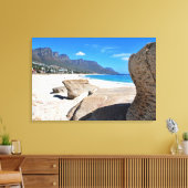 Opgespannen canvasprint canvas afdruk (Insitu (Woonkamer))