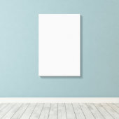 Opgespannen canvasprint canvas afdruk (Insitu (Houten vloer))