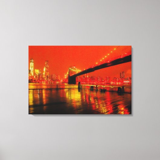 Opgespannen canvasprint canvas afdruk (Voorkant)