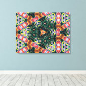 Opgespannen canvasprint canvas afdruk (Insitu (Houten vloer))