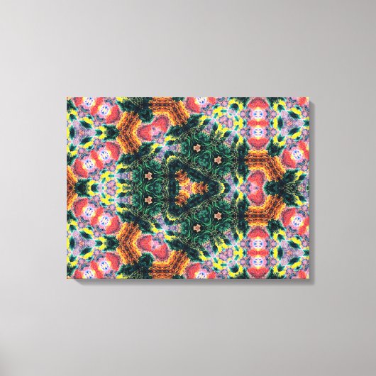 Opgespannen canvasprint canvas afdruk (Voorkant)