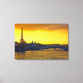 Opgespannen canvasprint canvas afdruk