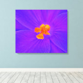 Opgespannen canvasprint canvas afdruk (Insitu (Houten vloer))