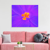 Opgespannen canvasprint canvas afdruk (Insitu (Woonkamer))