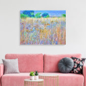 Opgespannen canvasprint canvas afdruk (Insitu (Woonkamer))