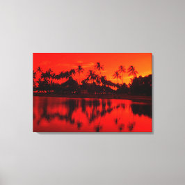 Opgespannen canvasprint canvas afdruk