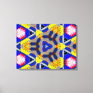 Opgespannen canvasprint canvas afdruk