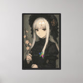 Opgespannen canvasprint canvas afdruk (Voorkant)