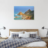 Opgespannen canvasprint canvas afdruk (Insitu (Slaapkamer))