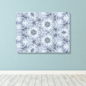 Opgespannen canvasprint canvas afdruk (Insitu (Houten vloer))