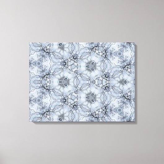 Opgespannen canvasprint canvas afdruk (Voorkant)