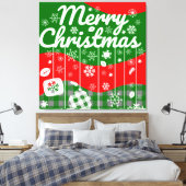 Opgespannen canvasprint canvas afdruk (Insitu (Slaapkamer))