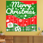 Opgespannen canvasprint canvas afdruk (Insitu (Woonkamer))