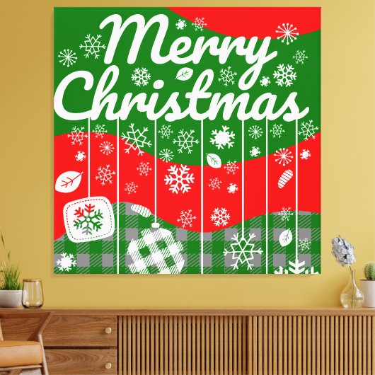 Opgespannen canvasprint canvas afdruk (Insitu (Woonkamer))