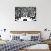 Opgespannen canvasprint canvas afdruk (Insitu (Slaapkamer))