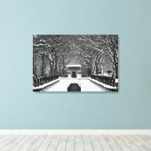 Opgespannen canvasprint canvas afdruk (Insitu (Houten vloer))