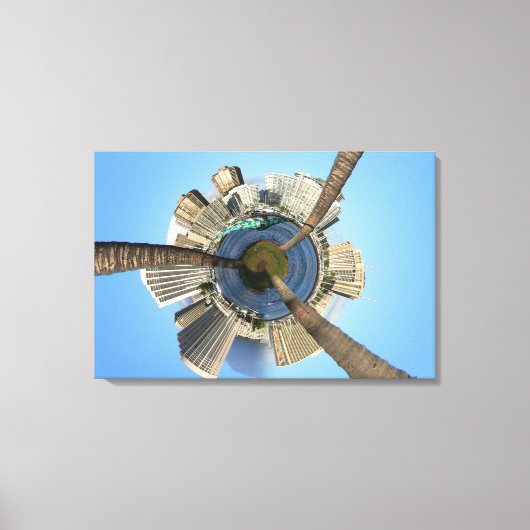 Opgespannen canvasprint canvas afdruk (Voorkant)