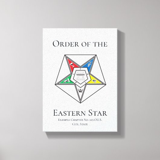 Opgespannen canvasprint canvas afdruk (Voorkant)